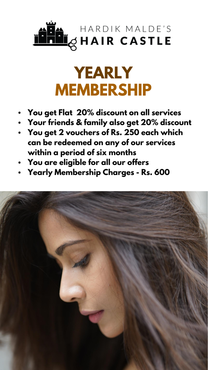 Ongoing Offers Hair Castle