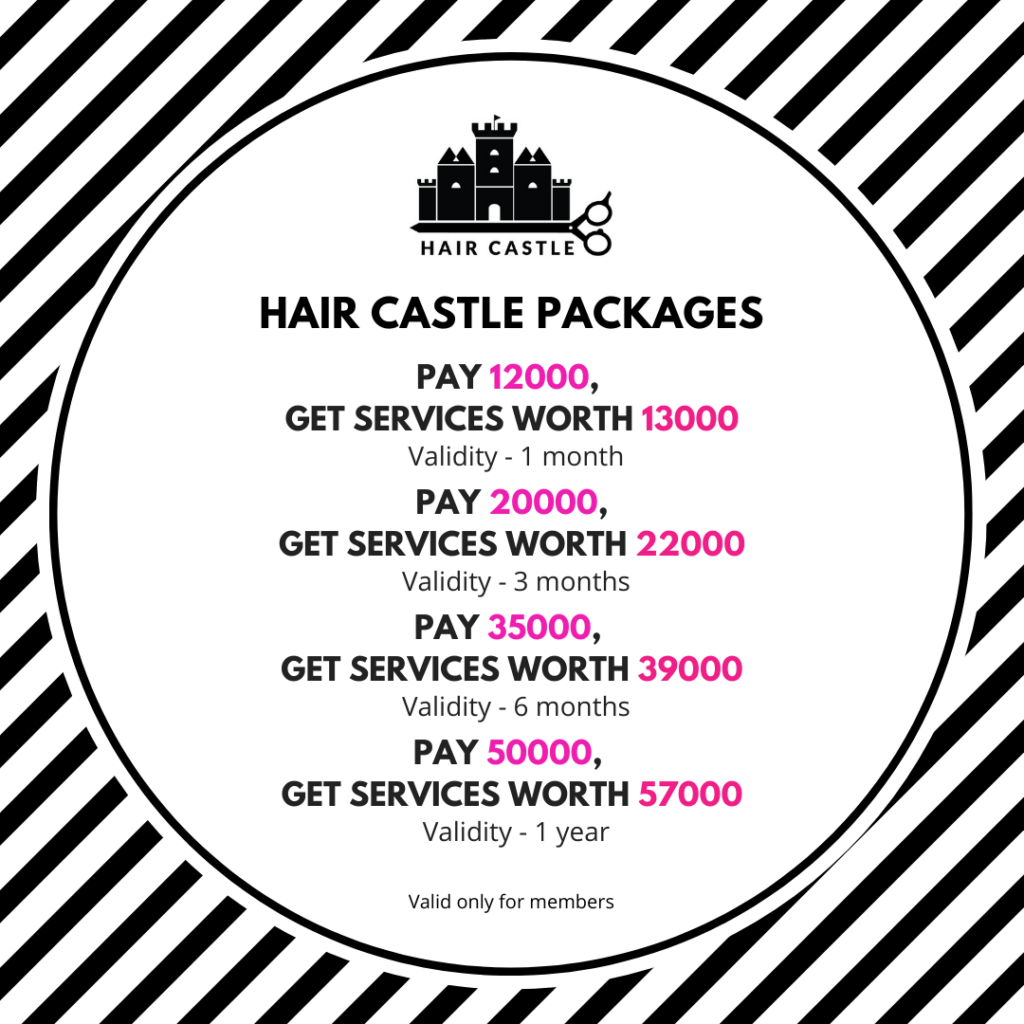 Ongoing Offers – Hair Castle