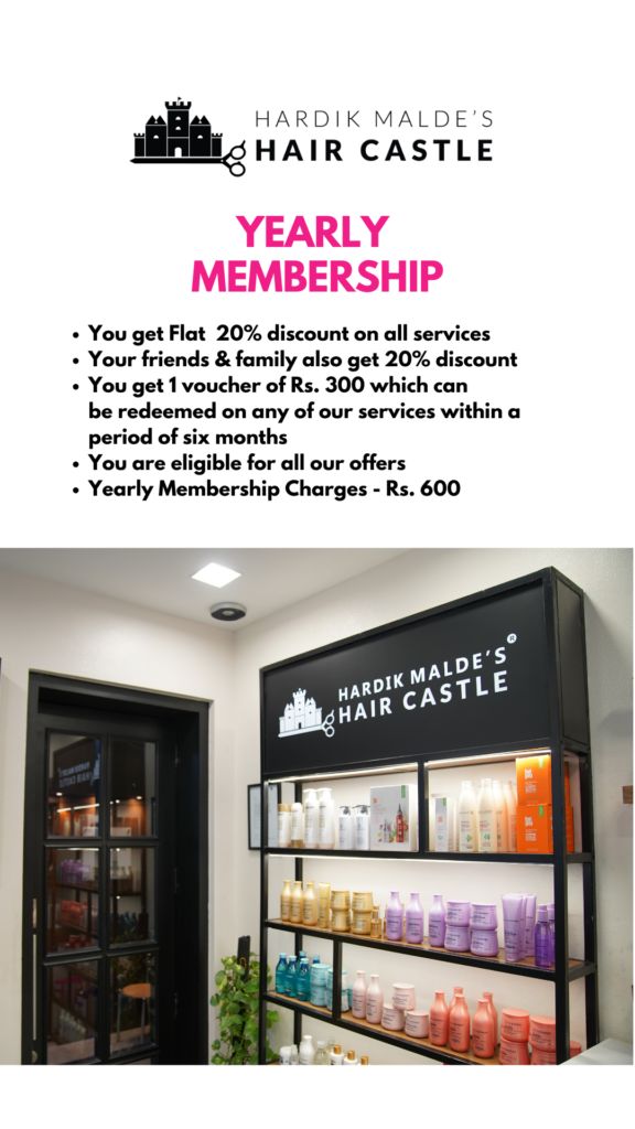 Ongoing Offers – Hair Castle