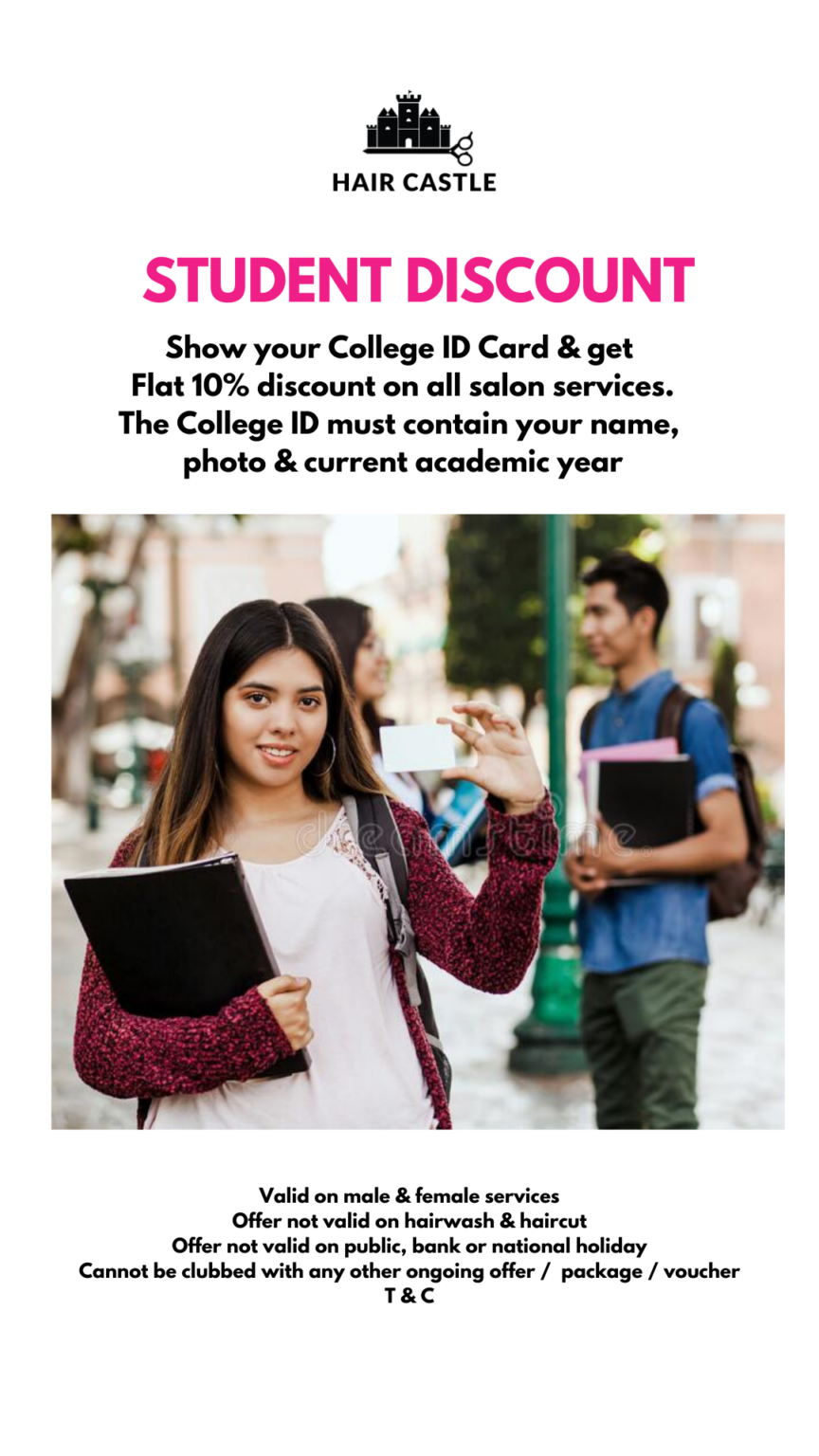 Ongoing Offers Hair Castle